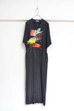 Load image into Gallery viewer, JUMPSUIT_T 01 / BLK_A