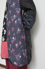 Load image into Gallery viewer, QUILTING ZIP UP OP / B