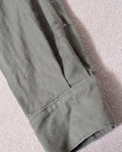 Load image into Gallery viewer, FRAGMENT MILITARY SHIRT (YIN & YANG SLEEVE)/02 size_B