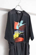 Load image into Gallery viewer, JUMPSUIT_T 01 / BLK_A