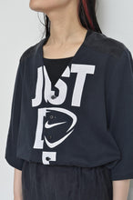 Load image into Gallery viewer, JUMPSUIT_T 02 / BLK