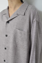 画像をギャラリービューアに読み込む, PNK FRINGE RUG L/S SH_01size