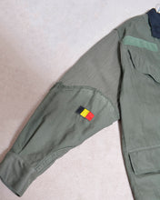 Load image into Gallery viewer, FRAGMENT MILITARY SHIRT (YIN & YANG SLEEVE)/02 size_B