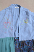 Load image into Gallery viewer, SH ROBE_MEGUMU YAMAMOTO_Frida Kahlo