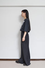 Load image into Gallery viewer, JUMPSUIT_T 02 / BLK