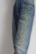 画像をギャラリービューアに読み込む, UNION DENIM PT / L.GRY_MEGUMU YAMAMOTO_YR!!