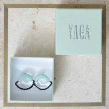 画像をギャラリービューアに読み込む, D_YAGA × YEAH RIGHT!!_Glass And Beads Hoop U Pierce