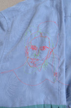 Load image into Gallery viewer, SH ROBE_MEGUMU YAMAMOTO_Frida Kahlo