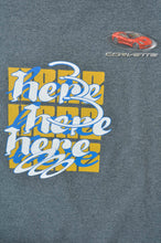 画像をギャラリービューアに読み込む, here 3rd Anniversary special T-SHIRTS<CORVETTE>