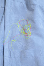 Load image into Gallery viewer, SH ROBE_MEGUMU YAMAMOTO_Frida Kahlo