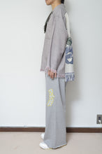 画像をギャラリービューアに読み込む, PNK FRINGE RUG L/S SH_01size