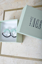 画像をギャラリービューアに読み込む, D_YAGA × YEAH RIGHT!!_Glass And Beads Hoop U Pierce