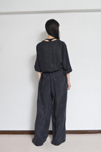Load image into Gallery viewer, JUMPSUIT_T 02 / BLK