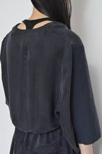Load image into Gallery viewer, JUMPSUIT_T 02 / BLK