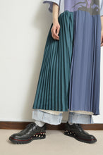 Load image into Gallery viewer, PLEATS OP_PRINT (02_PUR/YURI)