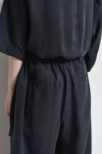 Load image into Gallery viewer, JUMPSUIT_T 02 / BLK