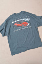 画像をギャラリービューアに読み込む, here 3rd Anniversary special T-SHIRTS<CORVETTE>