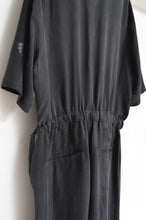 Load image into Gallery viewer, JUMPSUIT_T 01 / BLK_B