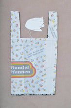 画像をギャラリービューアに読み込む, 02_FLOWER LACE CONVINI-BAG_TWO-TONE/WHT×ASS