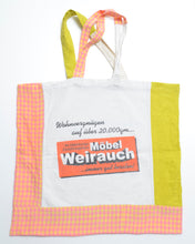 Load image into Gallery viewer, UNION ECO BAG_col.Weirauch