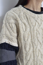 画像をギャラリービューアに読み込む, SWITCH KNIT P/O / OFF WHT_02