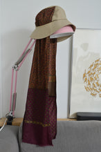 画像をギャラリービューアに読み込む, SCARF DROOPY BUCKET HAT_BEG_02