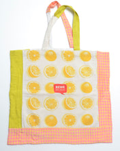 Load image into Gallery viewer, UNION ECO BAG_col.Weirauch
