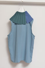 画像をギャラリービューアに読み込む, PLEATED COLLAR SH_C