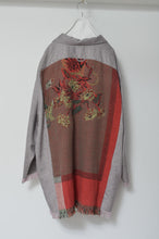 画像をギャラリービューアに読み込む, PNK FRINGE RUG L/S SH_02size_A