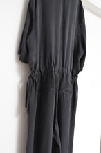 Load image into Gallery viewer, JUMPSUIT_T 02 / BLK