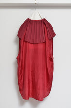 Load image into Gallery viewer, PLEATED COLLAR SH_D
