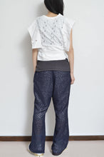 Load image into Gallery viewer, TABLE CLOTH CROSSOVER C/D OFF WHITE_A