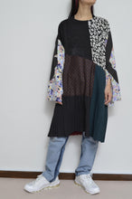 Load image into Gallery viewer, UNE UNE SHORT OP/MIX_C