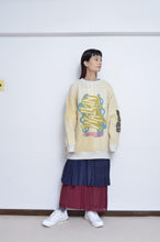 Load image into Gallery viewer, PATCH KNIT P/O(PRINT) / WALKIN_01