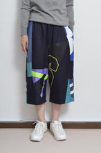 画像をギャラリービューアに読み込む, SHAKA WIDE SHORTS_NAVY/02size_A