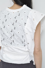 Load image into Gallery viewer, TABLE CLOTH CROSSOVER C/D OFF WHITE_A