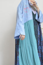 Load image into Gallery viewer, SH ROBE_MEGUMU YAMAMOTO_Frida Kahlo