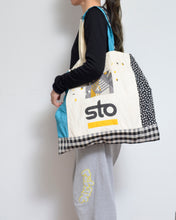 画像をギャラリービューアに読み込む, UNION ECO BAG_col.sto