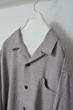 画像をギャラリービューアに読み込む, PNK FRINGE RUG L/S SH_01size