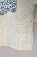画像をギャラリービューアに読み込む, SWITCHING KNIT C/D(FISHERMAN'S SWEATER)_MIND GAME_02size/001