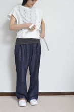 Load image into Gallery viewer, TABLE CLOTH CROSSOVER C/D OFF WHITE_A