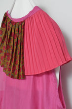 Load image into Gallery viewer, PLEATED COLLAR SH_F