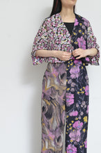 画像をギャラリービューアに読み込む, JUMPSUIT_FLORAL 01 / ASS_B
