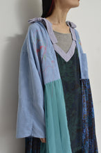 Load image into Gallery viewer, SH ROBE_MEGUMU YAMAMOTO_Frida Kahlo