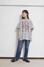 Load image into Gallery viewer, WIDE TEE_C