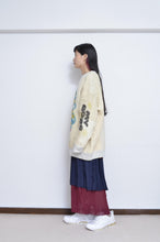 Load image into Gallery viewer, PATCH KNIT P/O(PRINT) / WALKIN_01