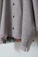 画像をギャラリービューアに読み込む, PNK FRINGE RUG L/S SH_02size_B