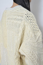 Load image into Gallery viewer, PATCH KNIT P/O(PRINT) / WALKIN_01