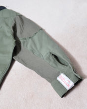 Load image into Gallery viewer, FRAGMENT MILITARY SHIRT (YIN & YANG SLEEVE)/02 size_C