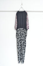 画像をギャラリービューアに読み込む, JUMPSUIT_FLORAL 01 / ASS_B